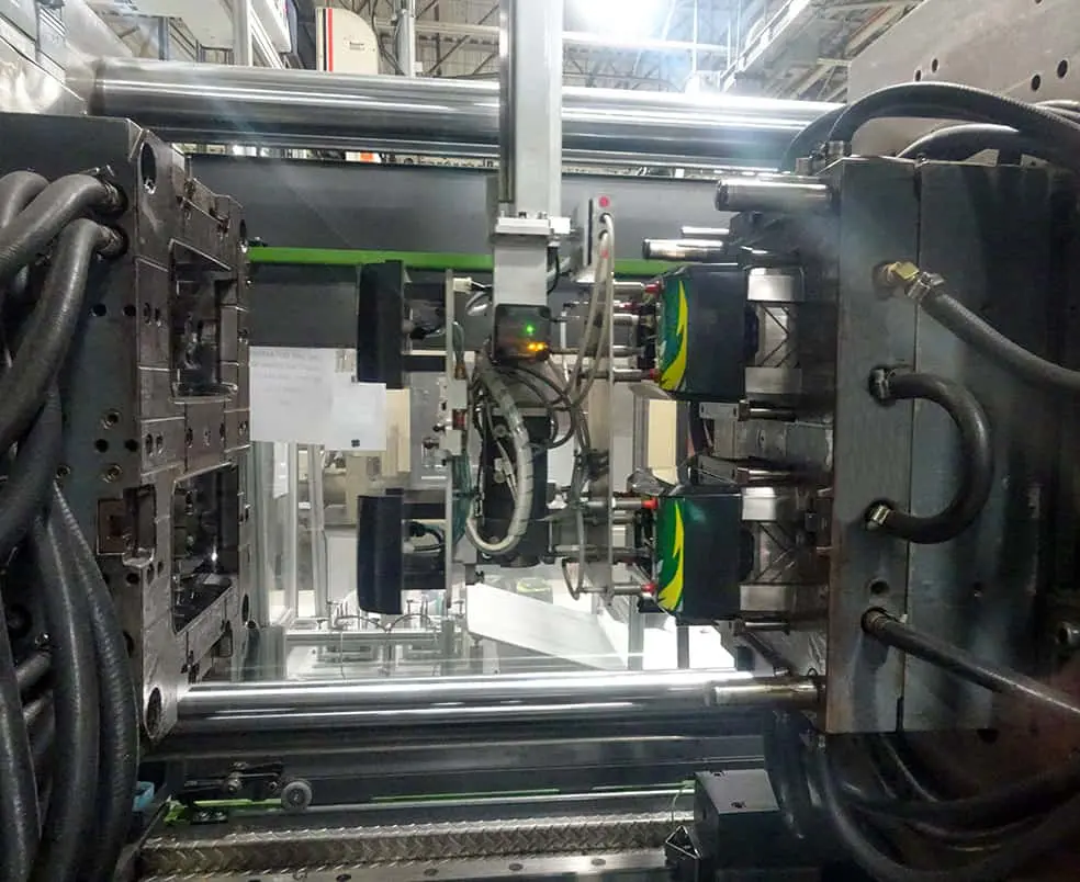 Molding machinery