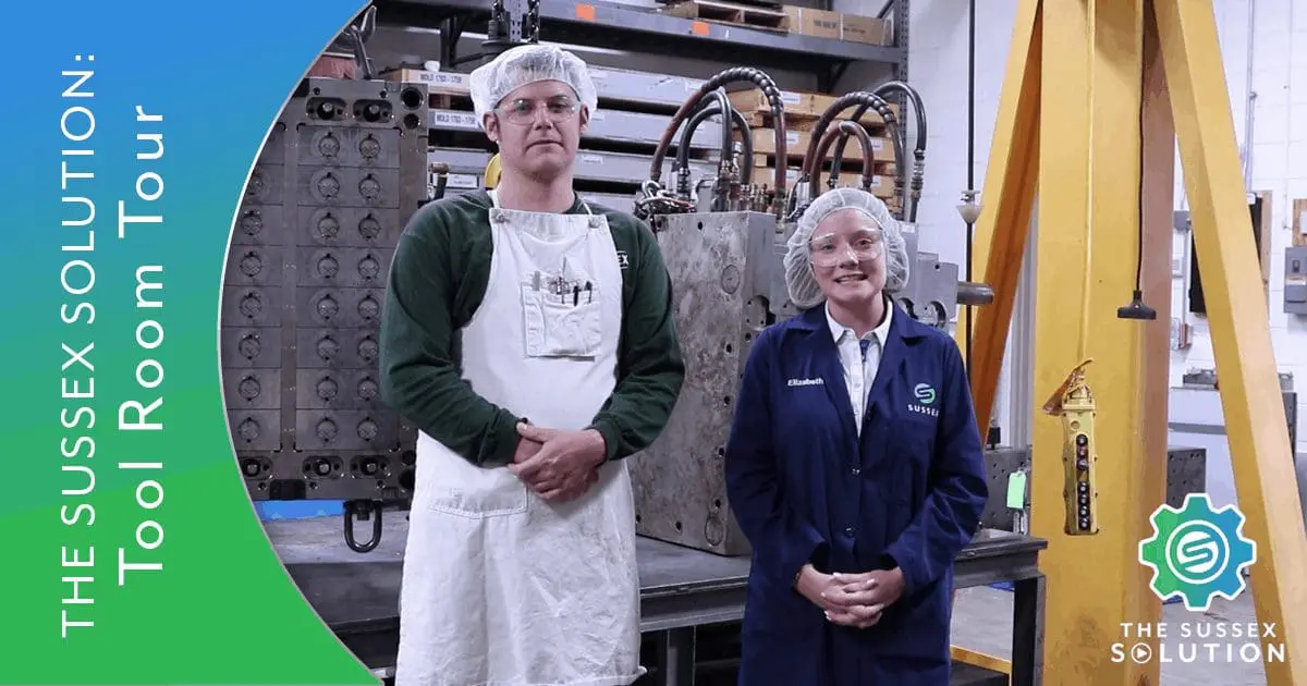 The Sussex Solution Episode 8: Tool Room Tour