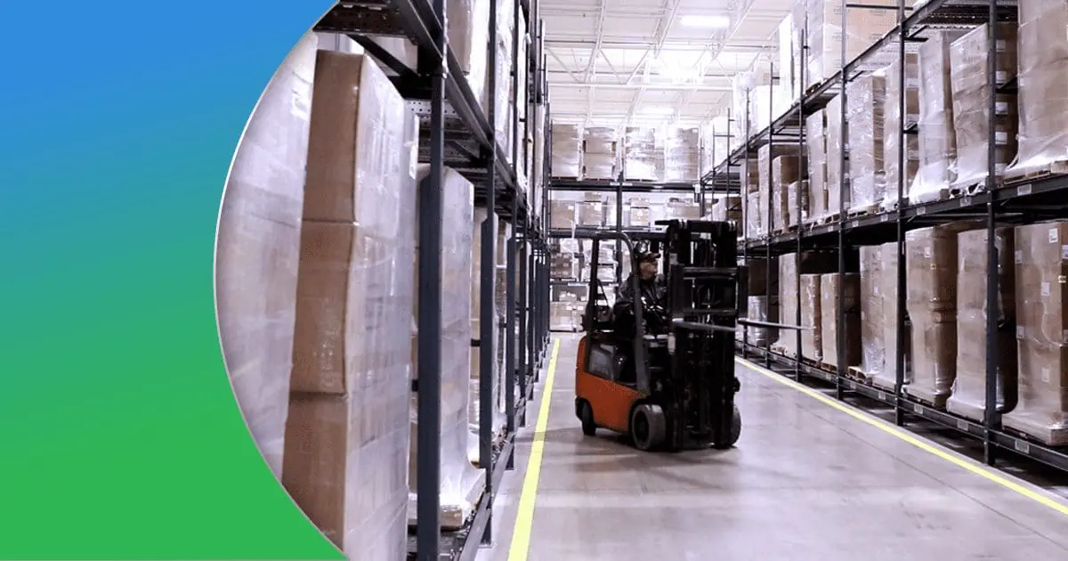 Warehousing photo
