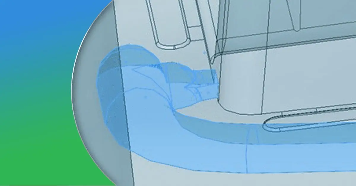 Gate types in injection molding