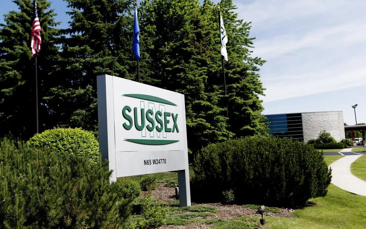 Sussex IM plastics company making major moves in jobs, products