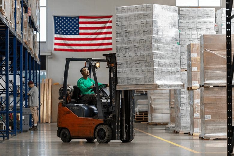 Sussex IM U.S. Production Reduces Supply Chain Risk for Industrial Customers