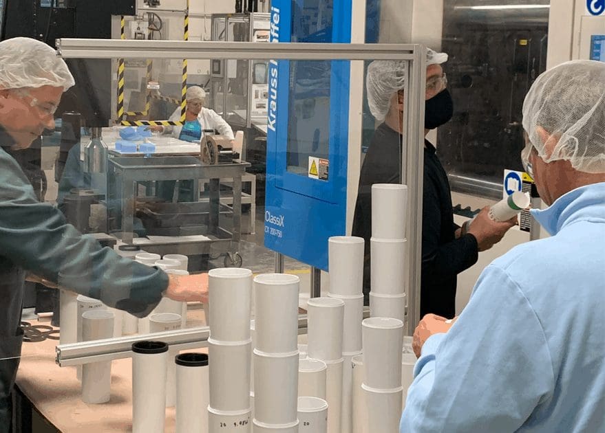 Sussex IM Remains Fully Operational Amidst COVID-19 Spike