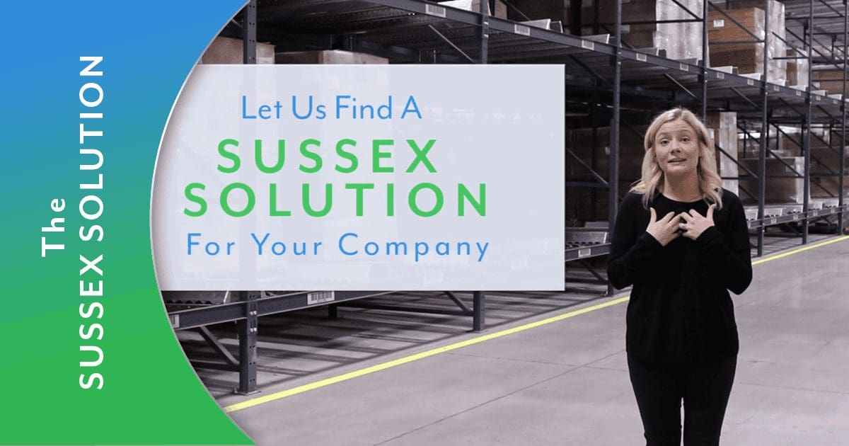 The Sussex Solution: A behind the scenes video series from your expert in injection molding, Sussex IM