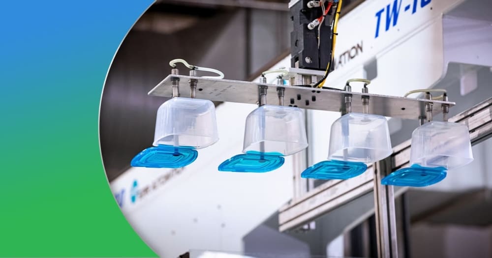 Multi-molding machinery