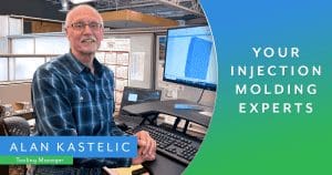 Alan Kastelic employee spotlight
