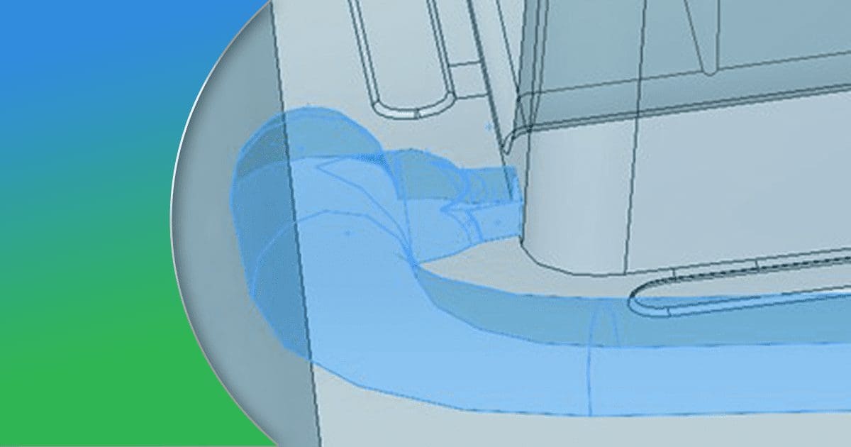 Gate types in injection molding