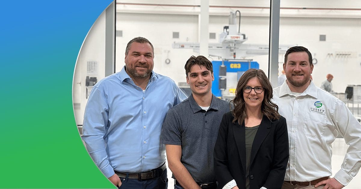 Sussex IM, Inc. Names Megan Tzanoukakis President/CEO