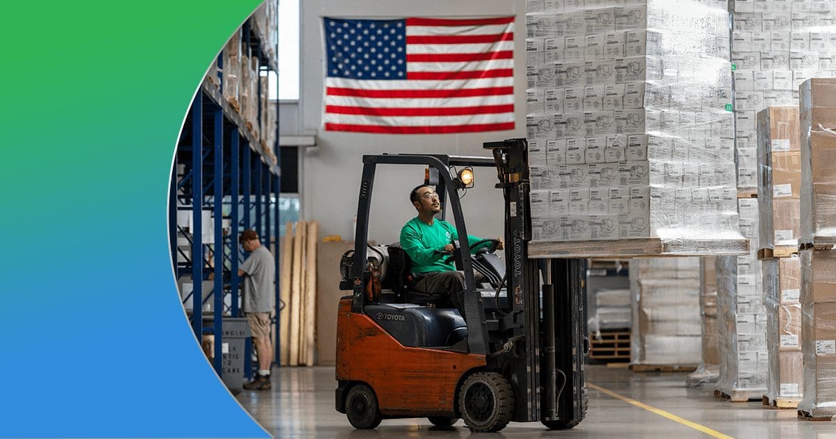 The Case for Reshoring: Four Reasons to Bring Production Home