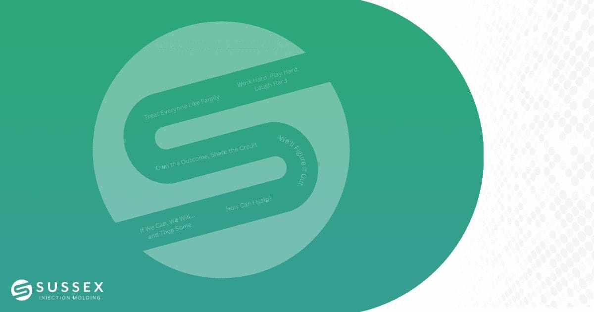 The New Core Values of Sussex IM: Building on a Culture of Excellence Together