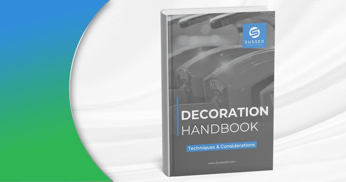 Free Resource: Injection Molding Decoration Handbook
